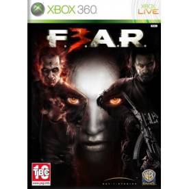F.E.A.R. 3 III Game (Fear)